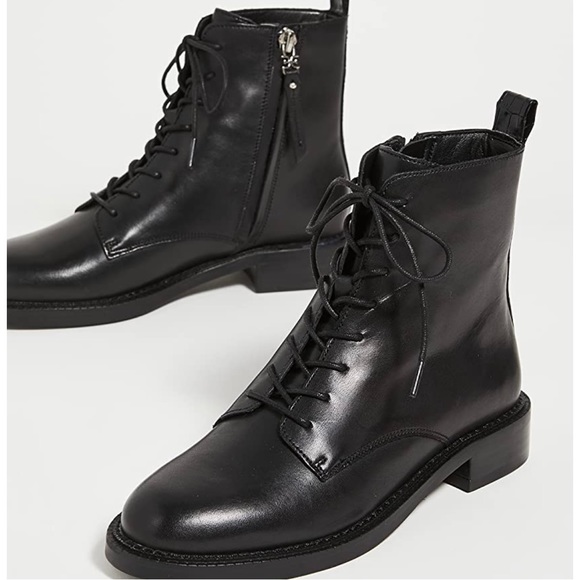 NINA COMBAT BOOT Sam Edelman - Picture 2 of 5